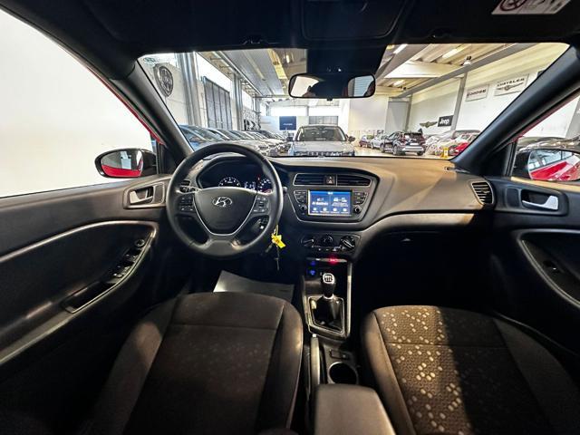 HYUNDAI i20 1.2 5 porte Econext Connectline"GPL"