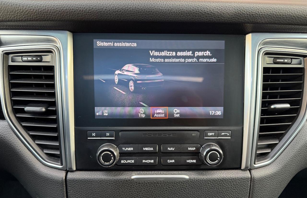 Porsche Macan 3.0 S Diesel