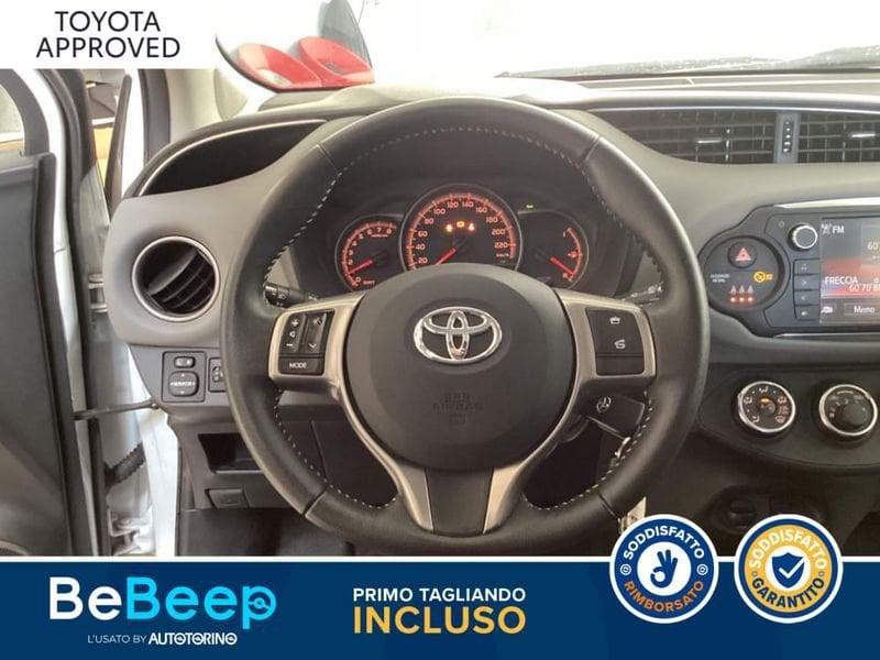 Toyota Yaris 1.0 ACTIVE 5P MY16