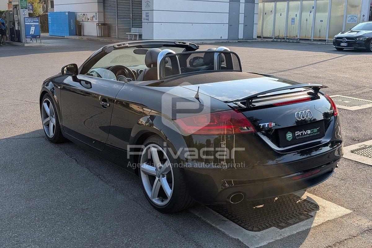 AUDI TT Roadster 2.0 TFSI S tronic