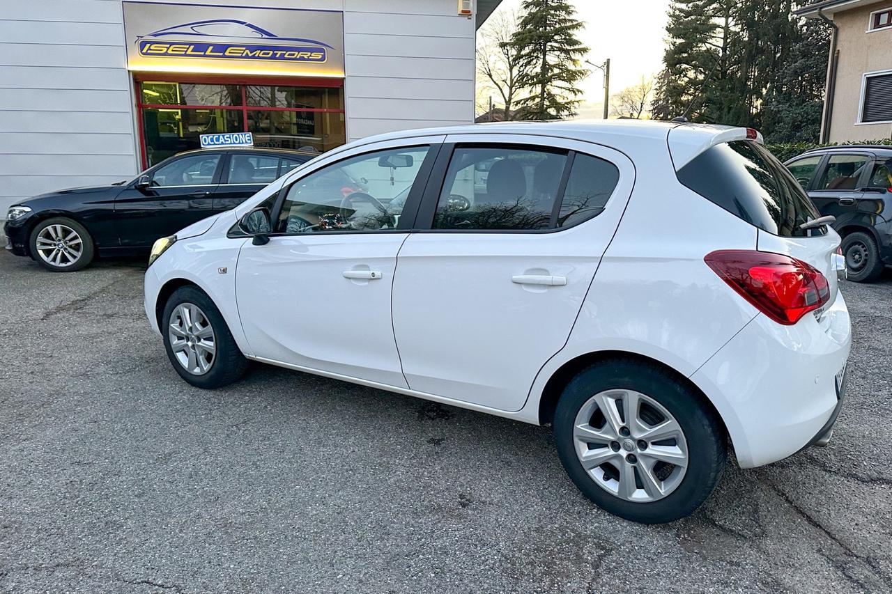 Opel Corsa 1.4 90CV GPL Tech Coupé b-Color