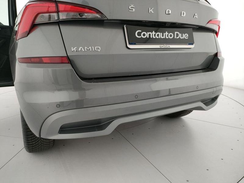 Skoda Kamiq 1.0 TSI Ambition
