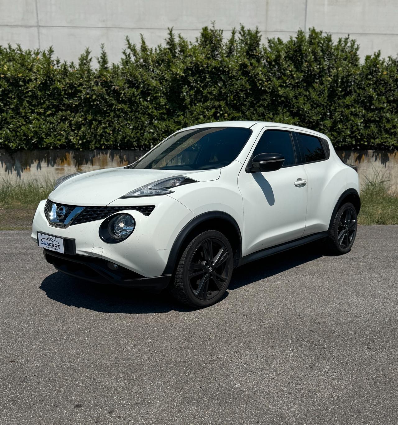 Nissan Juke 1.5dCi Tekna*Distribuzione Nuova*Full Optional