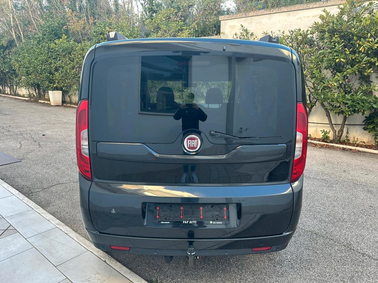 Fiat Doblò 1.6 MJT 16V 120CV Lounge 7 posti