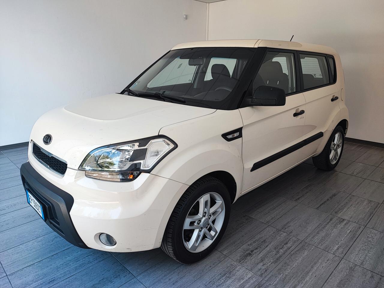 Kia Soul 1.6 CRDi VGT Cool