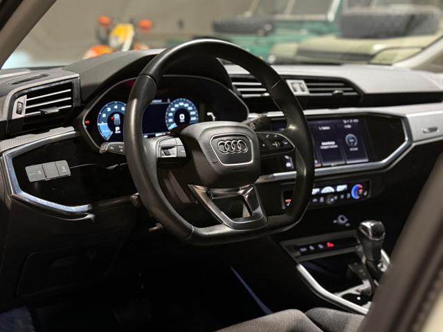 AUDI Q3 SPB 35 TFSI S line edition