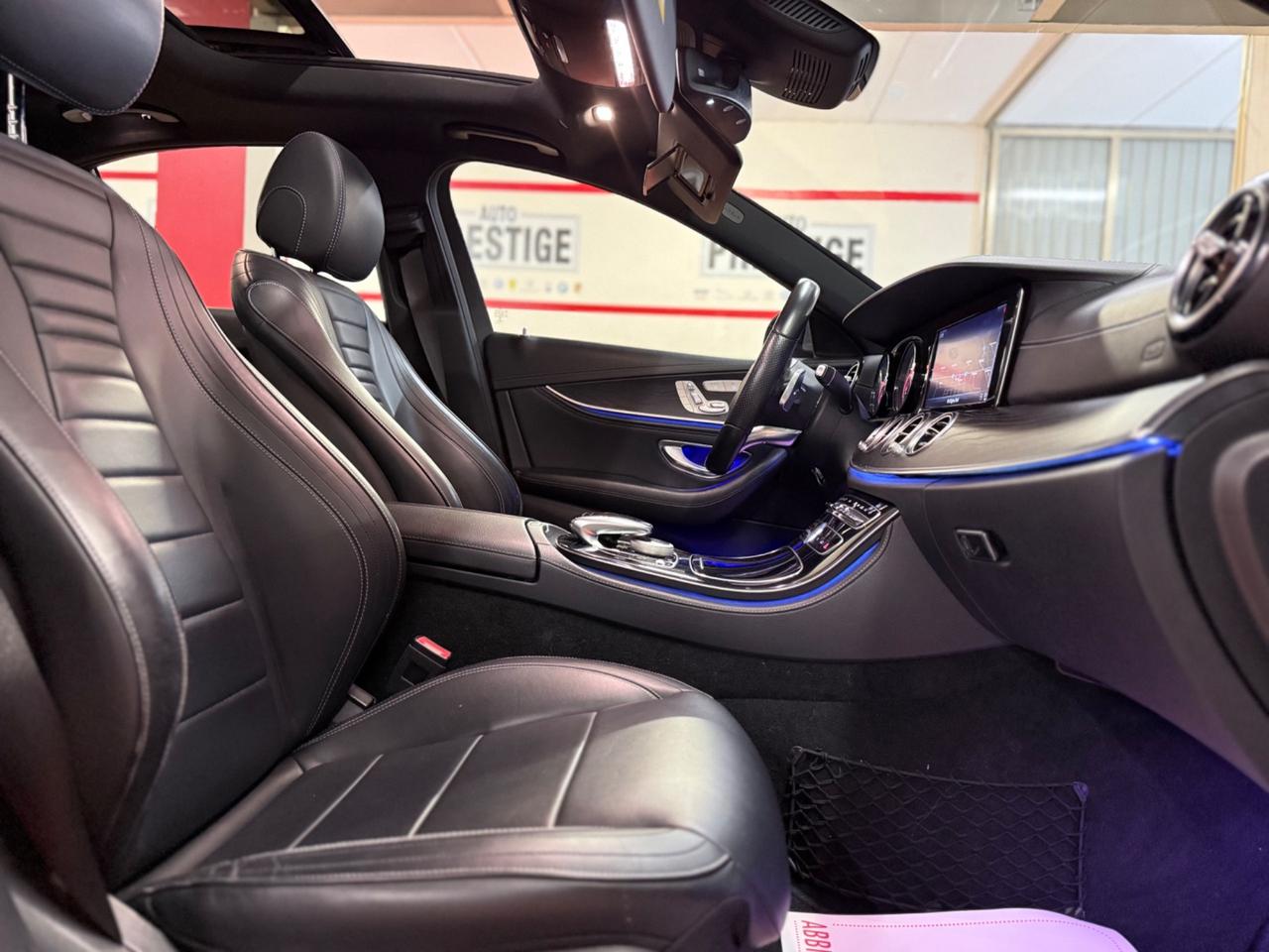 Mercedes-benz E 400 d 4Matic Auto Premium Plus