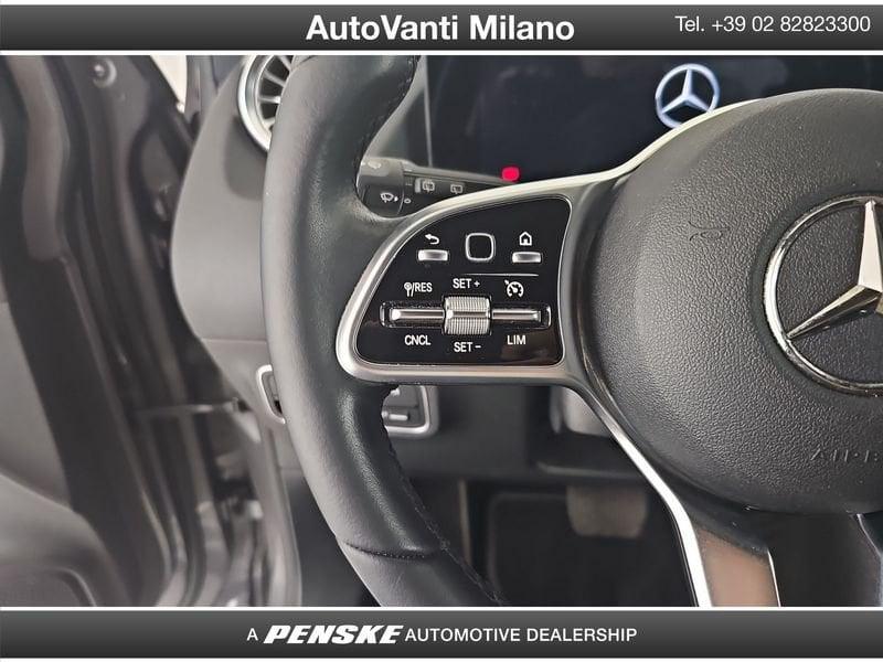 Mercedes-Benz GLA GLA 200 d Automatic Sport Plus