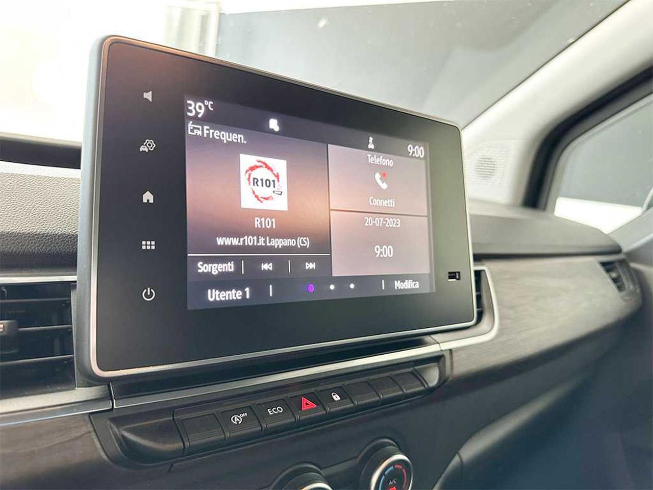 Renault Kangoo 1.5 blue dci limited 95cv