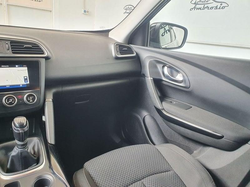 Renault Kadjar Blue dCi 8V 115CV Intens da 159,00 al mese