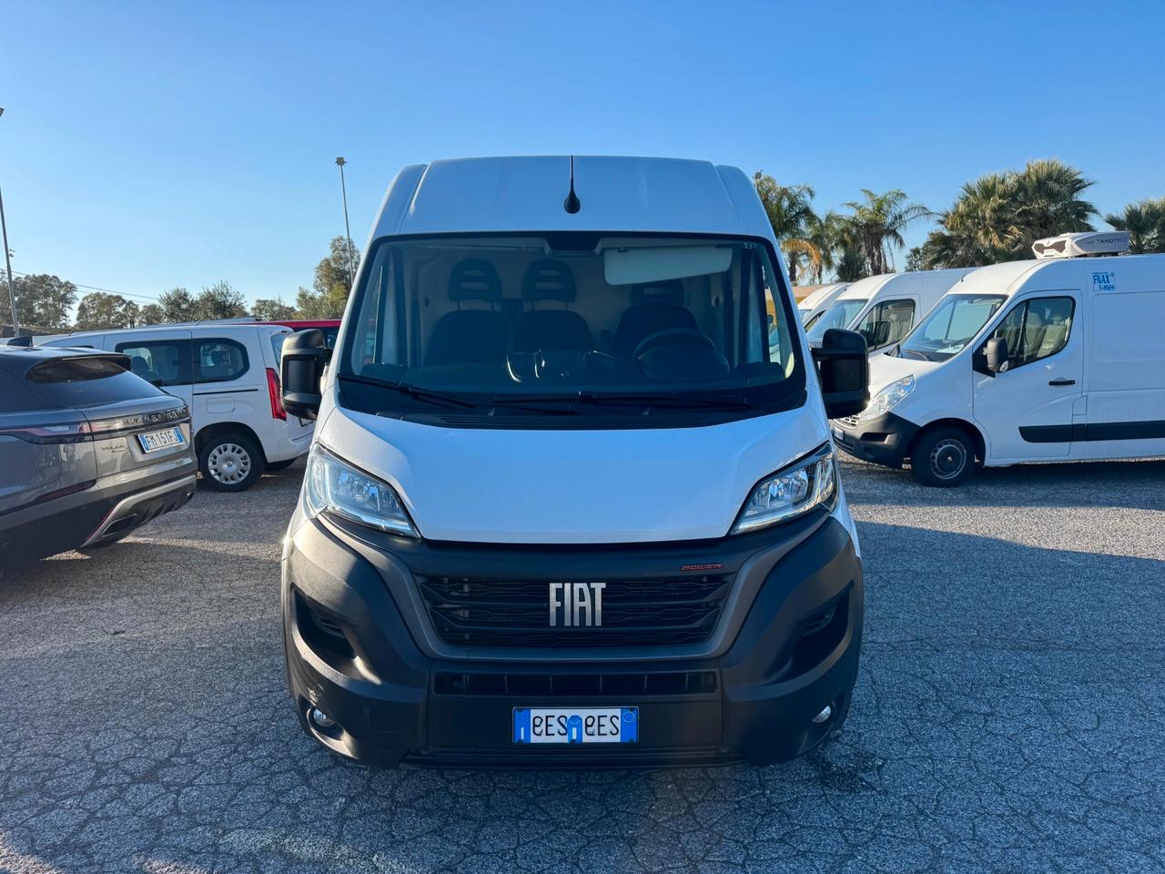 Fiat Ducato 35 2.2 Mjt 160CV L2 H2 Furgone Maxi