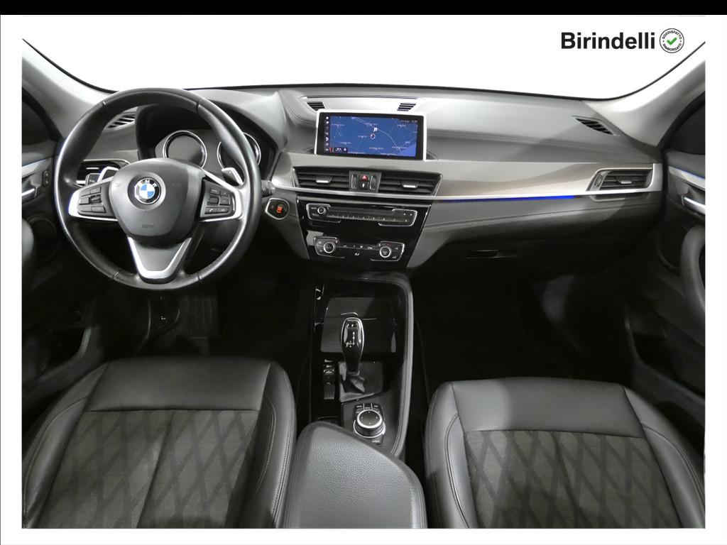 BMW X1 (F48) - X1 sDrive18d xLine