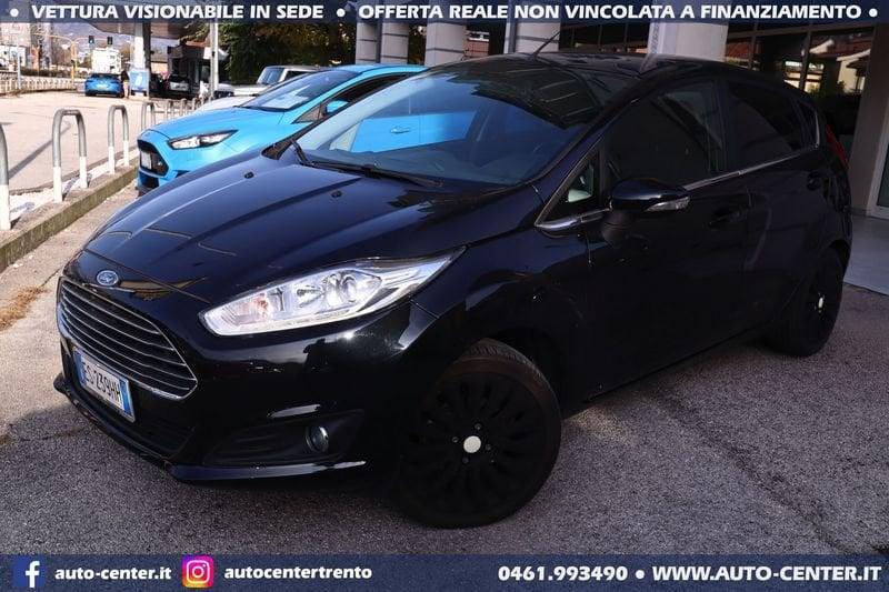 Ford Fiesta 1.0 80CV 5p Titanium