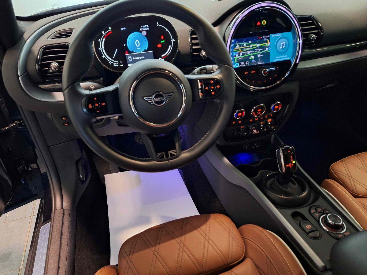 MINI Clubman 2.0 Cooper D Mayfair Edition RETROCAM-VIRTUAL PROF. GAR.24MESI