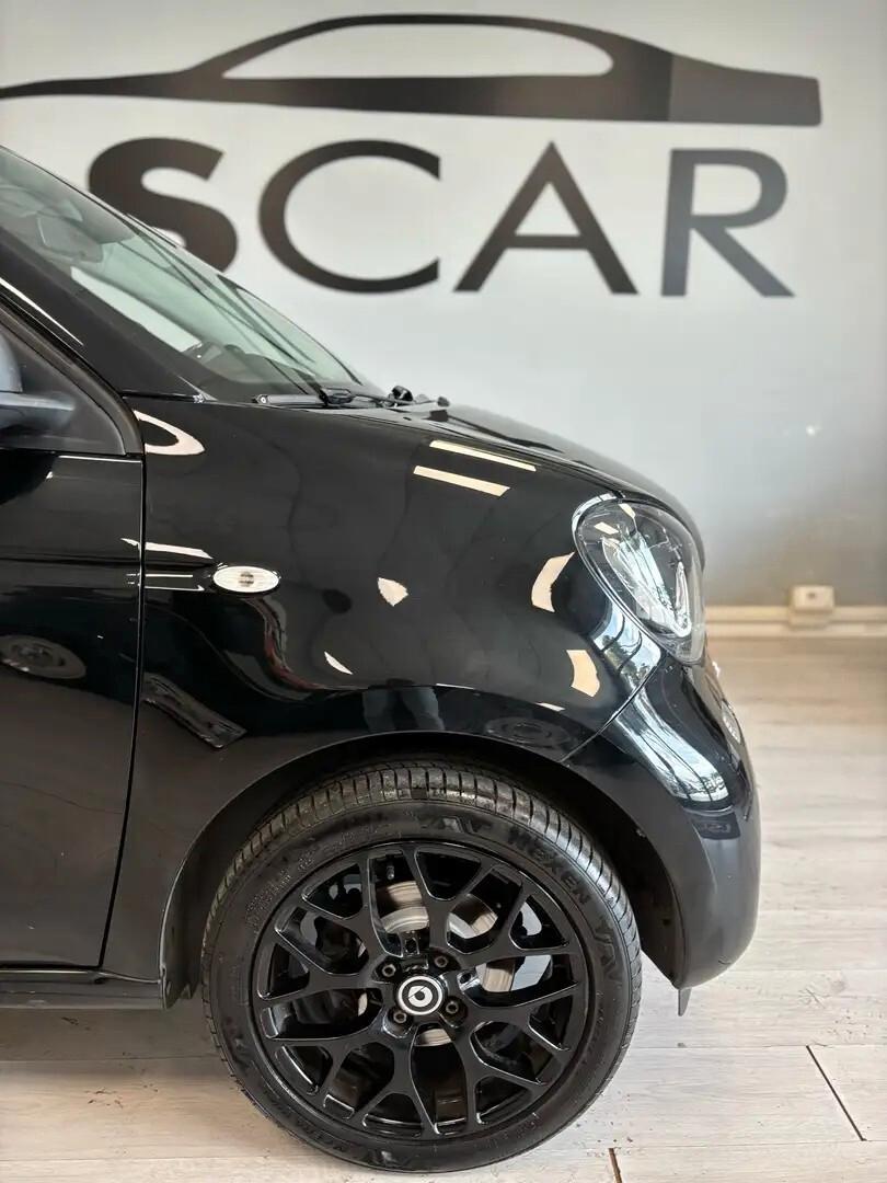 smart forFour 0.9 t JBL 90cv~UNIPRO~PROMOFINANZIAMENTO