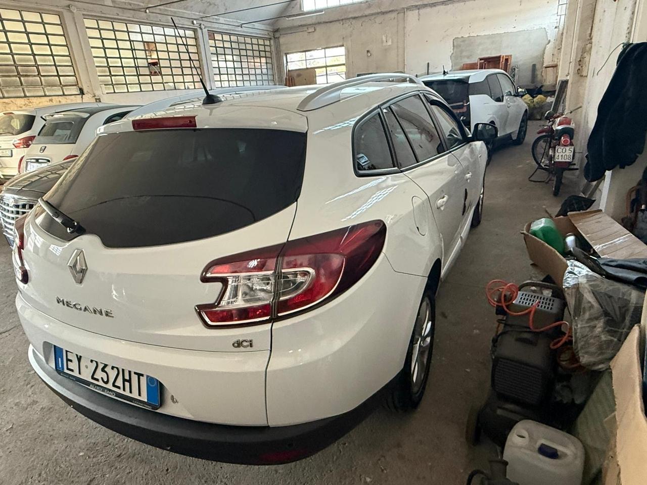 Renault Mégane 1.5 dCi 110CV SporTour neopatentati