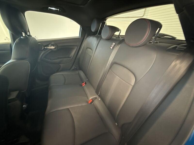 FIAT 500X 500X 1.6 MultiJet 130 CV Sport