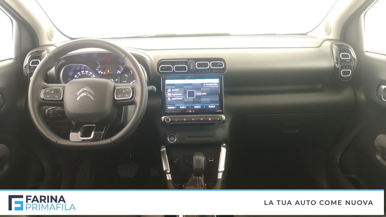 CITROEN C3 Aircross I 2021 - C3 Aircross 1.2 puretech Max s&s 130cv eat6