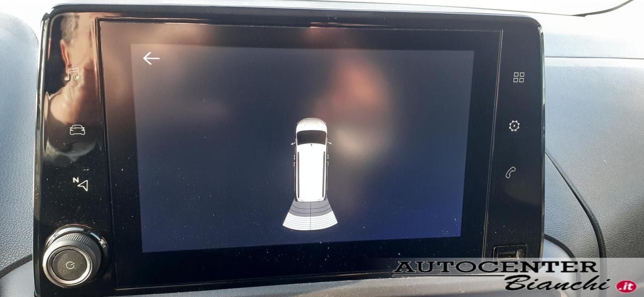 FIAT Doblo van 1.5 bluehdi 130cv CH1