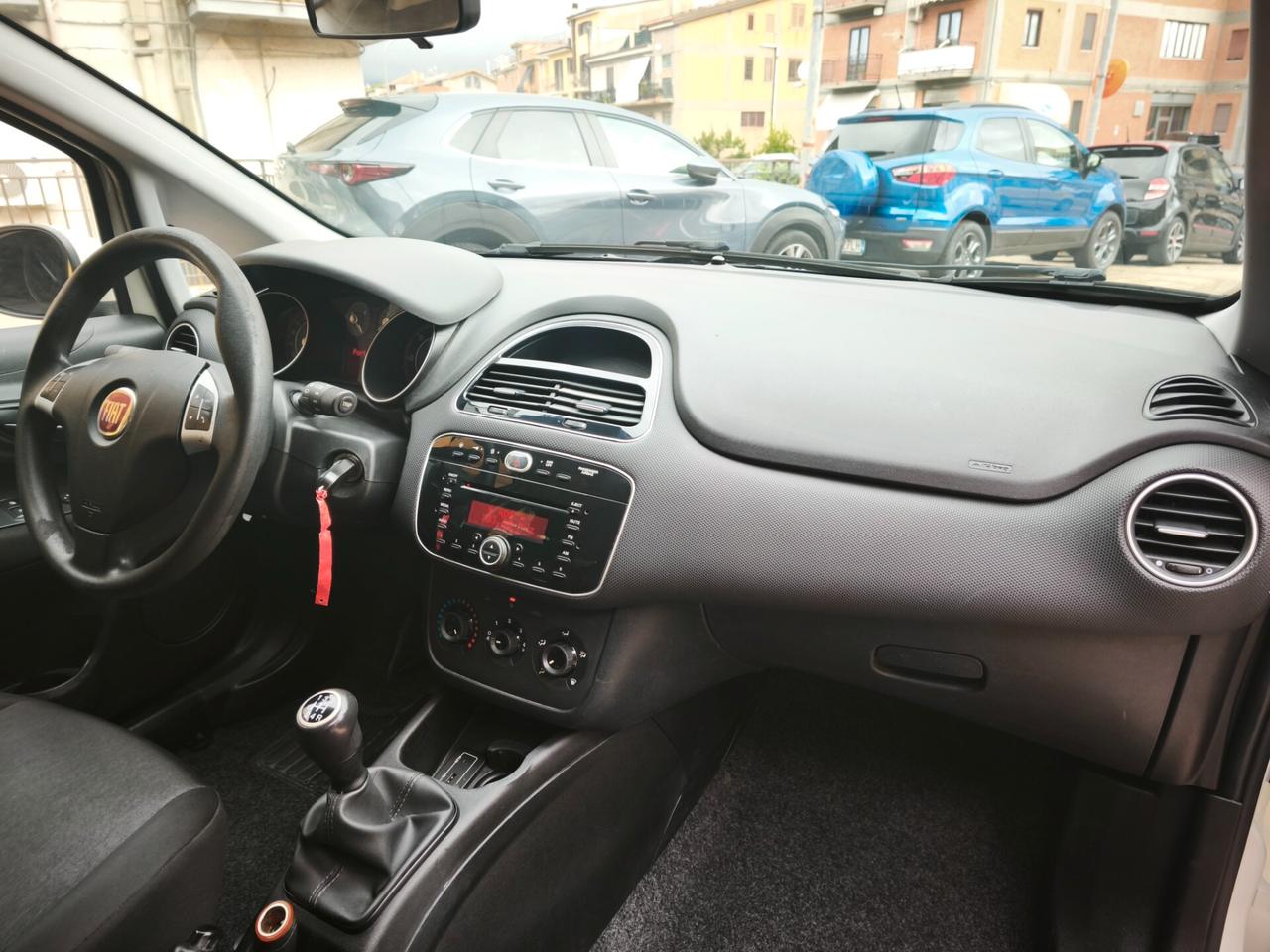Fiat Punto 1.3 M-jet 85 CV