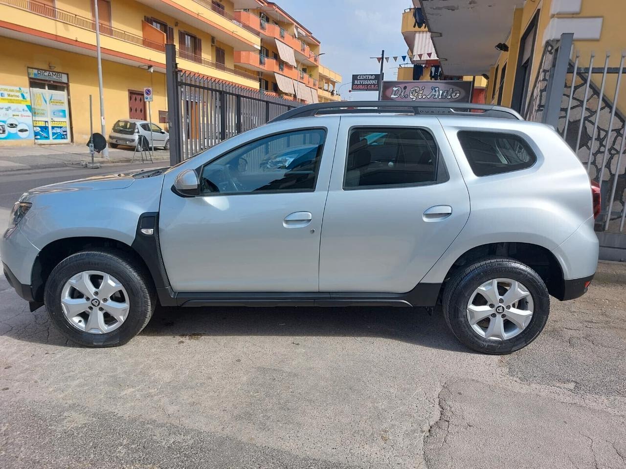 Dacia Duster 1.0 TCe 100 CV ECO-G 4x2 Comfort