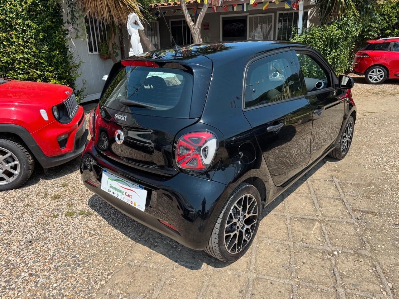 Smart ForFour 453 1.0 Benzina 2017
