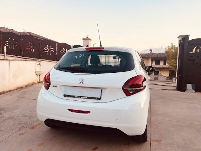 Peugeot 208 VAN 2 POSTI 1.6 HDI 75 CV CLIMA RADIO TOUCH