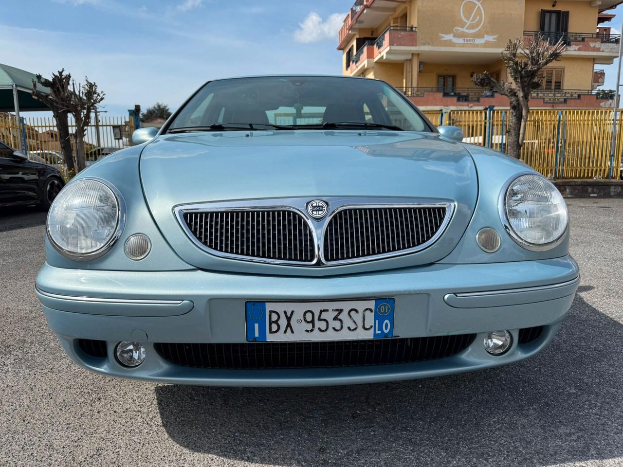 LANCIA LYBRA 1.8iBENZINA 131CV 36MILAKM