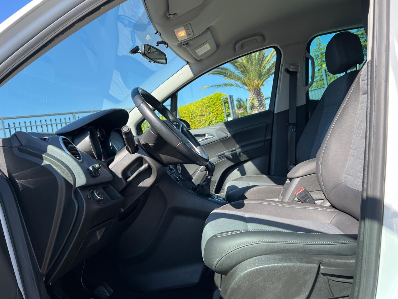 Opel Meriva 1.7 CDTI 110CV B-Color - 2011