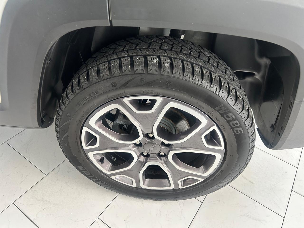 Jeep Renegade 2.0 Mjt 140CV 4x4 Active Drive Low Limited