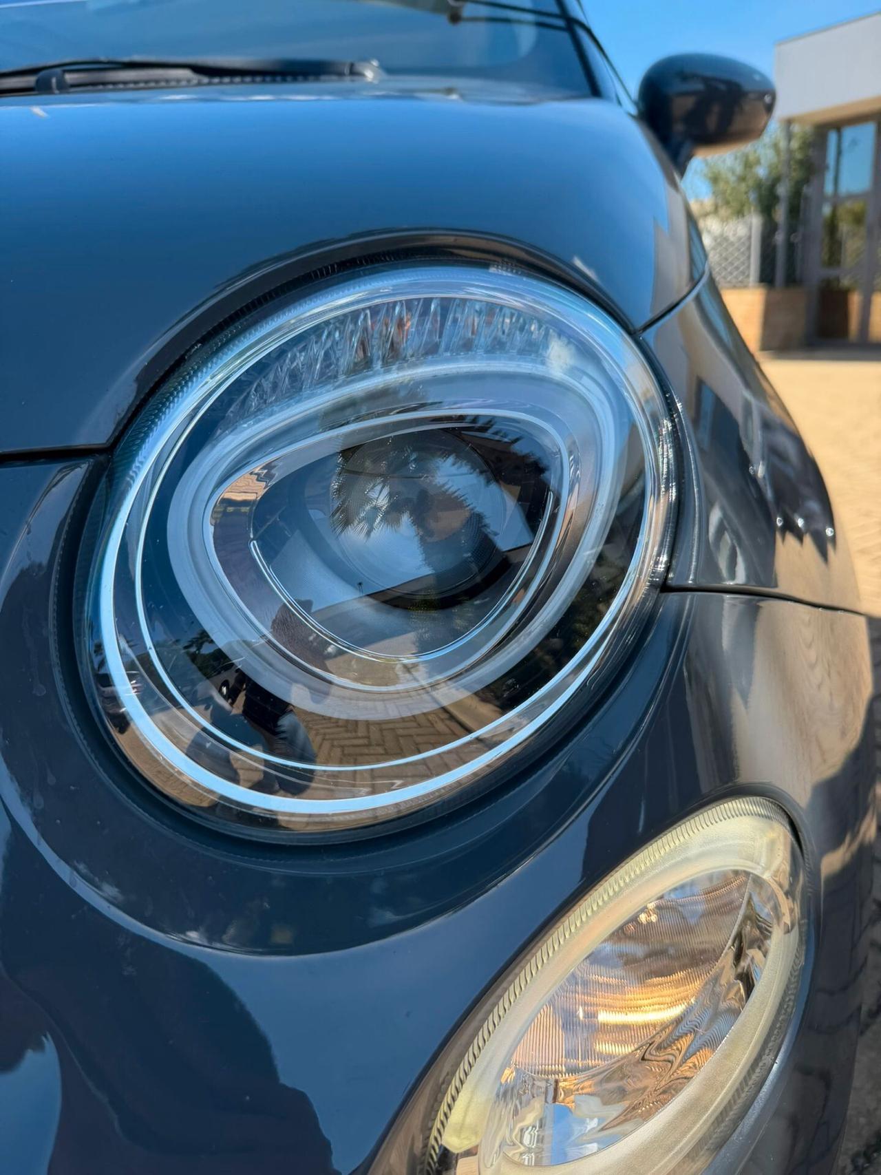 Fiat 500 1.2 EasyPower Lounge