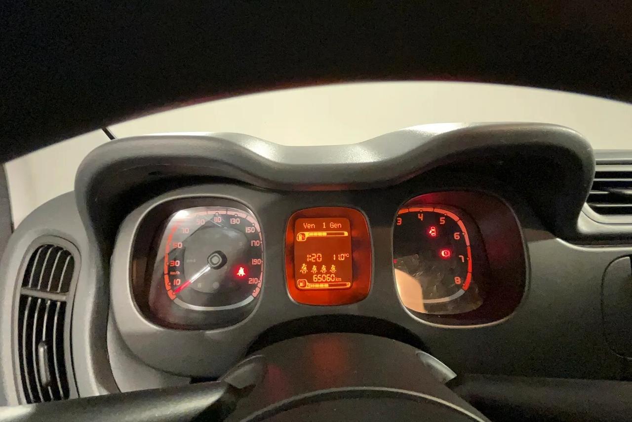 Fiat Panda 1.0 FireFly S&S Hybrid