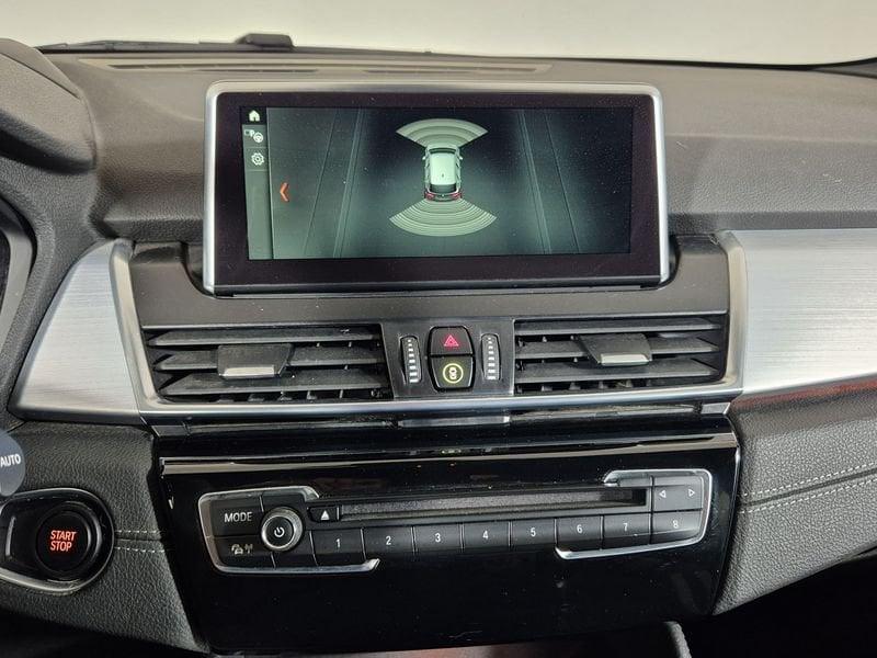 BMW Serie 2 Active Tourer Serie 2 F45 2018 Active Tourer 225xe Active Tourer iPerformance Sport auto