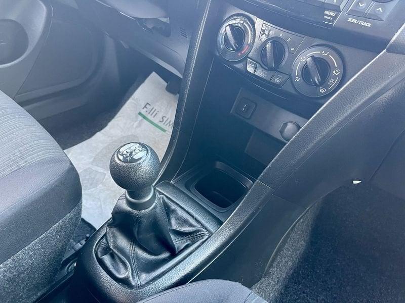 Suzuki Swift 5p 1.2 dualjet B-Cool s&s 4wd E6