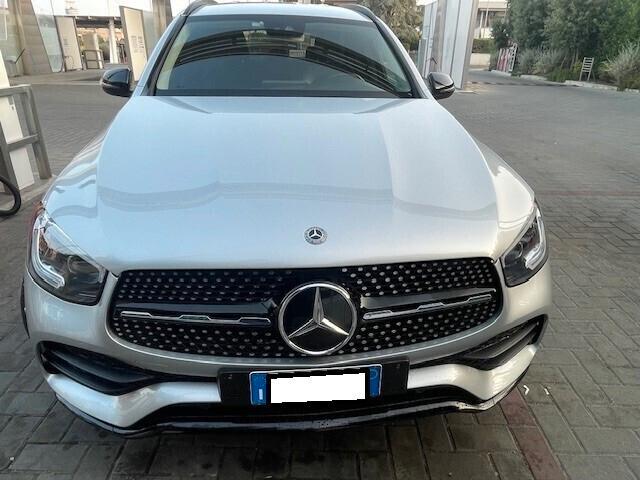 Mercedes GLC 220 d 4Matic Premium