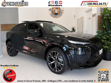 AUDI Q3 35 TDI S tronic S line edition BLACK LINE EDITION