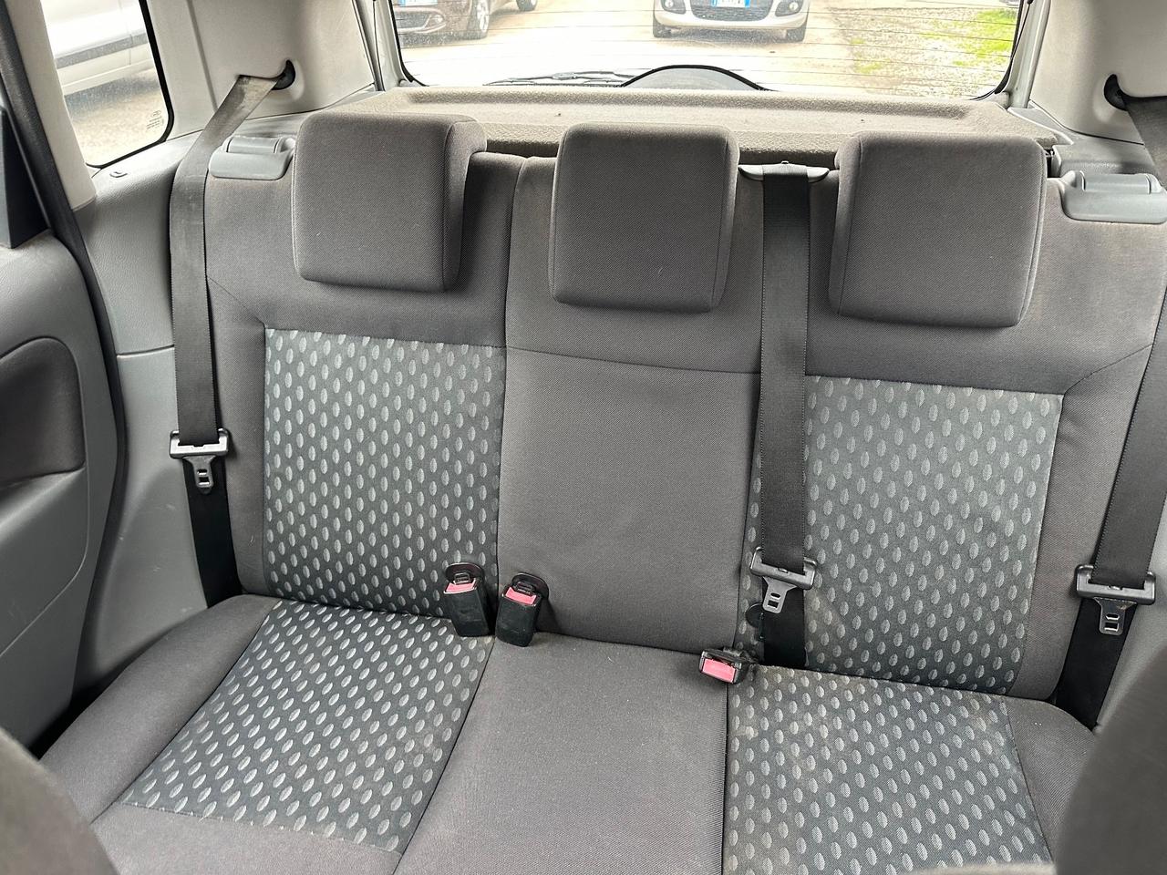 Ford Fiesta 1.2 benzina 2002