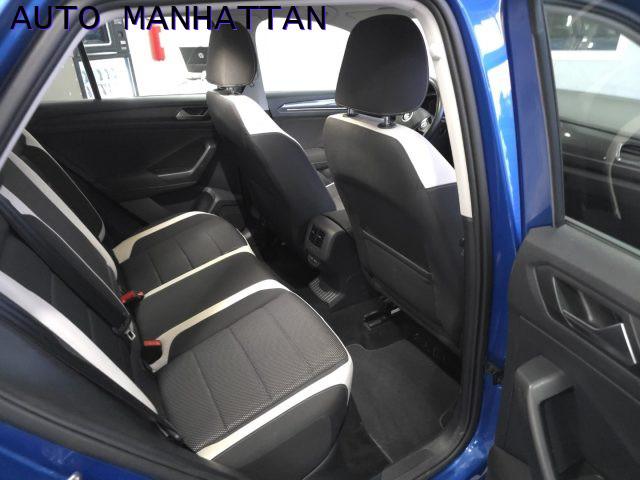 VOLKSWAGEN T-Roc 2.0 TDI SCR 150 CV DSG 4MOTION Advanced BlueMot. T