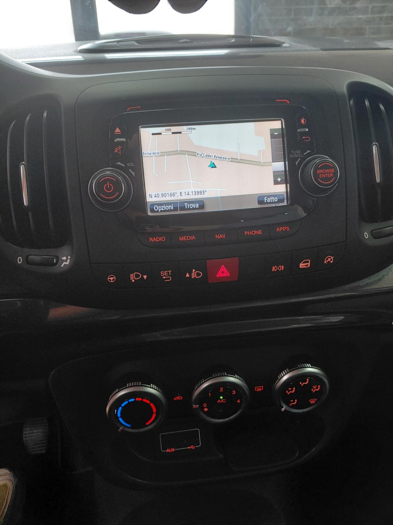 Fiat 500L 1.6 Multijet 120 CV Lounge 2018