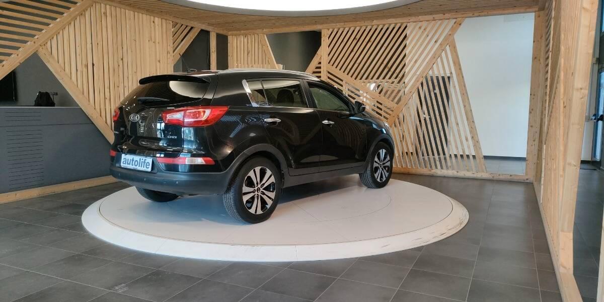 Kia Sportage 1.7 crdi Plus 2wd