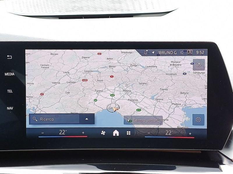 BMW Serie 2 Active Tourer 225e Active Tourer xdrive Luxury auto