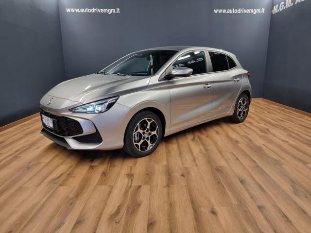 MG MG3 1.5 Hybrid+ Luxury