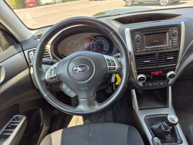 SUBARU Forester 2.0D 4X4 TAGLIANDI CERTIFICATI SUBARU