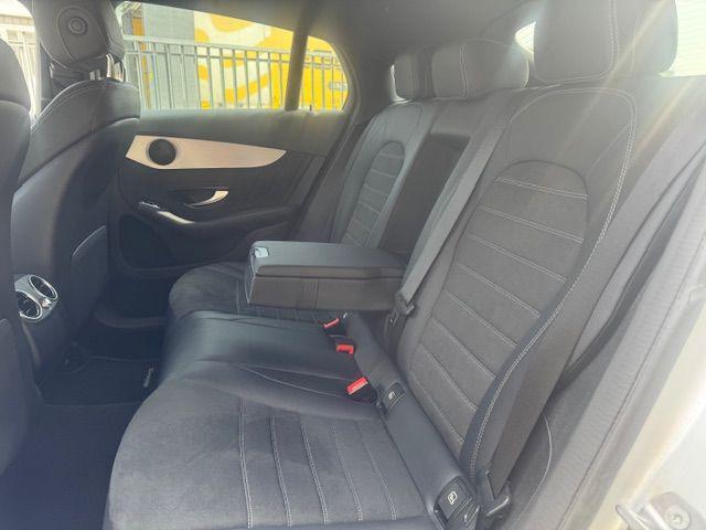 MERCEDES-BENZ GLC 220 d 4Matic Coupé AMG Premium Plus