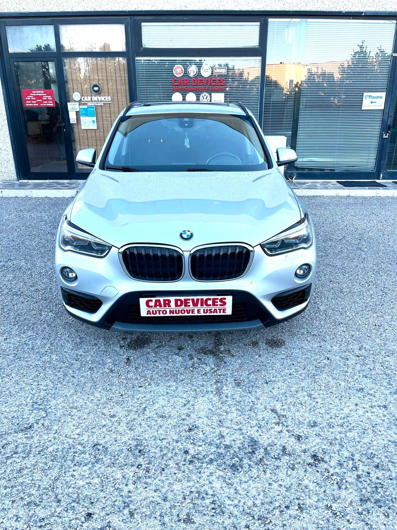 Bmw X1 - 4x4 (F48) -GARANZIA-PERMUTO