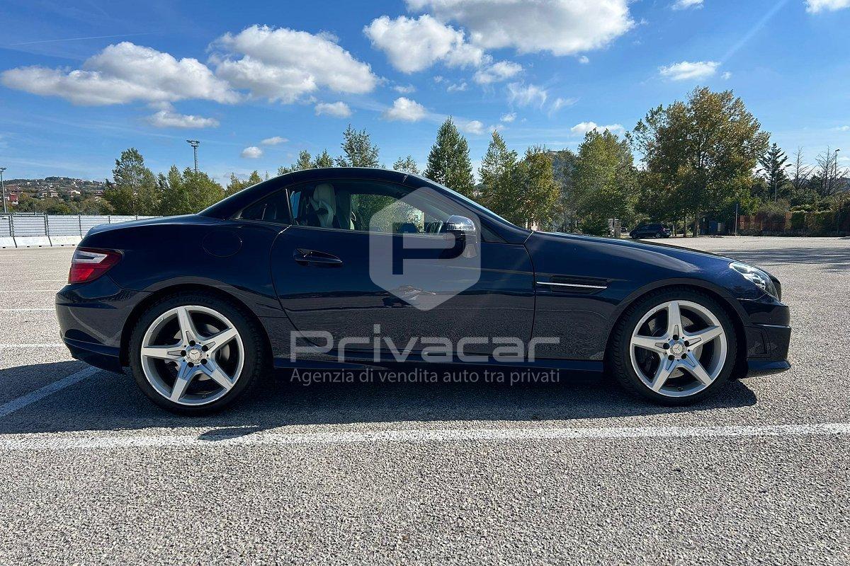 MERCEDES SLK 250 CDI Premium