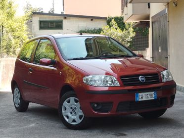 Fiat Punto 1.2 BENZINA 60cv / 46.000km / Unipro