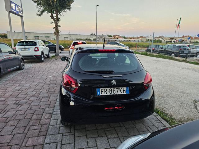 PEUGEOT 208 1° serie BlueHDi 75 5 porte Allure