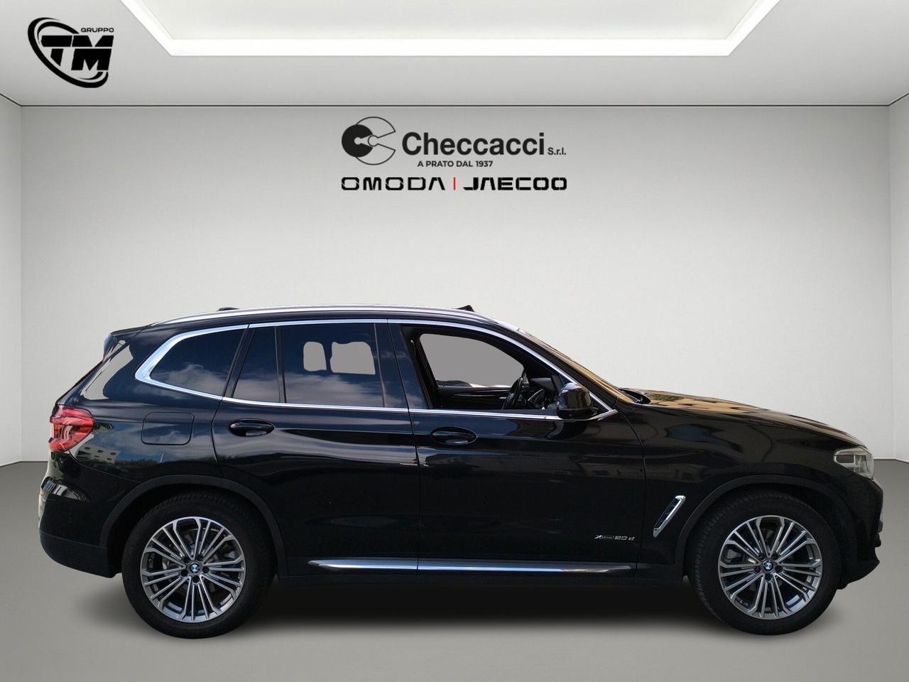BMW X3 G01 2017 xdrive20d Luxury 190cv auto