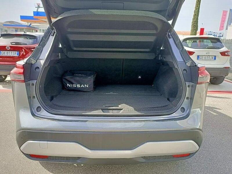 Nissan Qashqai 1.3 mhev Tekna 2wd 140cv